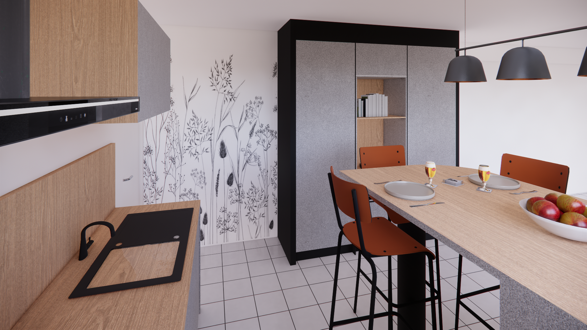 Projet-cuisine-modélisation-3d